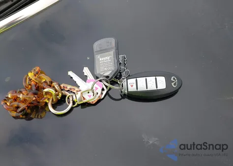 2013 Infiniti Fx37 Limited Edition из США, поврежденный, VIN JN8CS1MW4DM173129